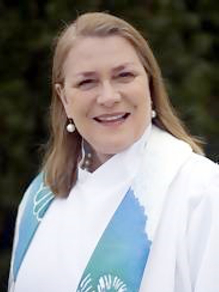 Rev Denise Tracy